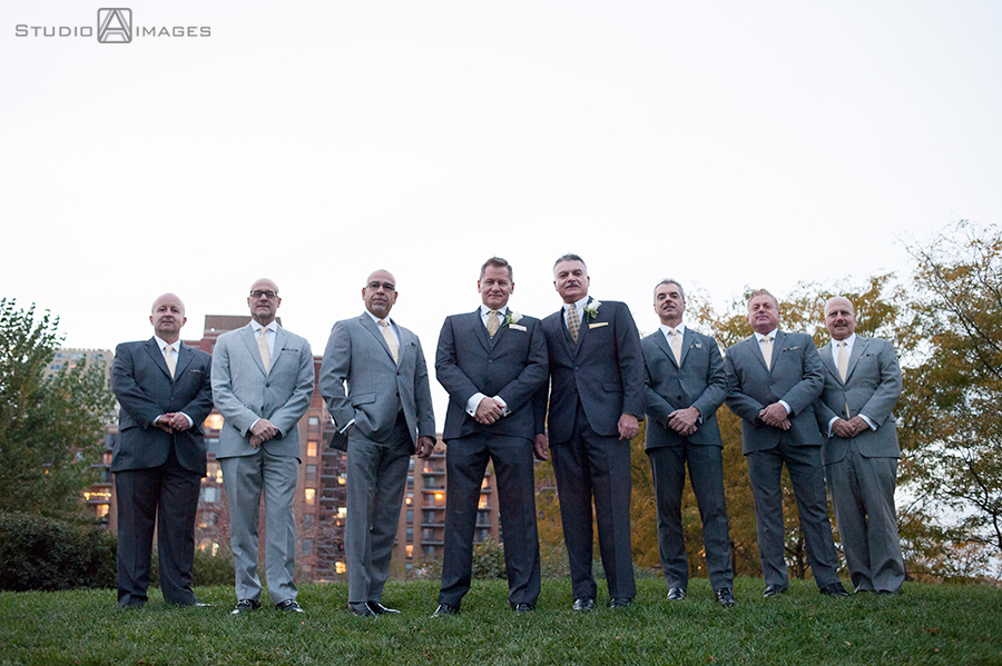 Battery Gardens Wedding Photos | NYC Wedding Photographers