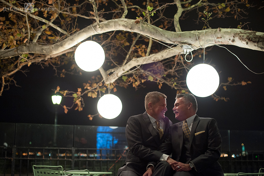 Battery Gardens Wedding Photos | NYC Wedding Photographers