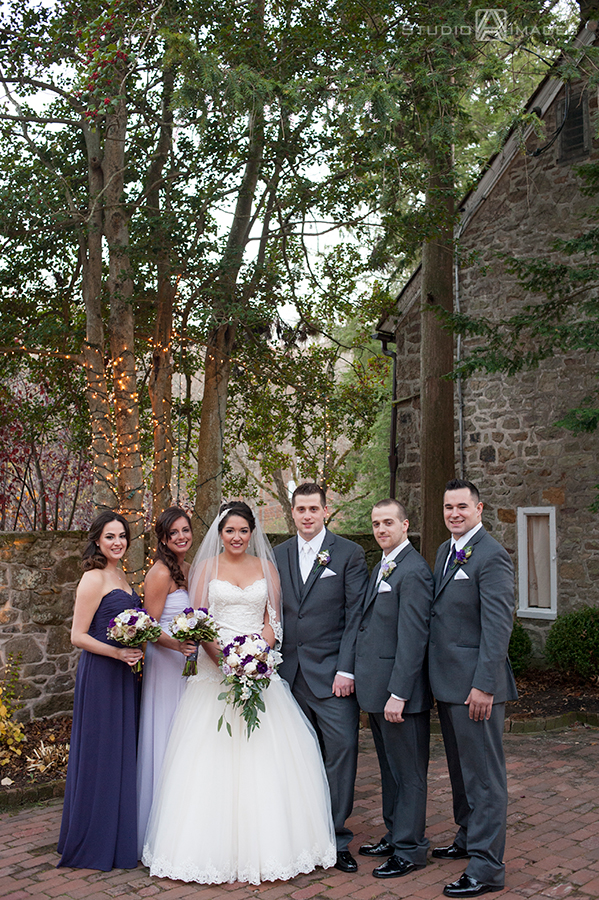 HollyHedge Estate Wedding Photos | Bucks County Wedding Photographer 