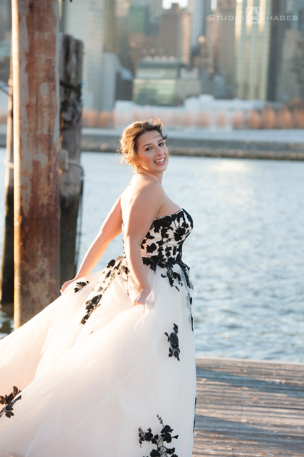 Water’s Edge Wedding Photos | NYC Wedding Photographer 
