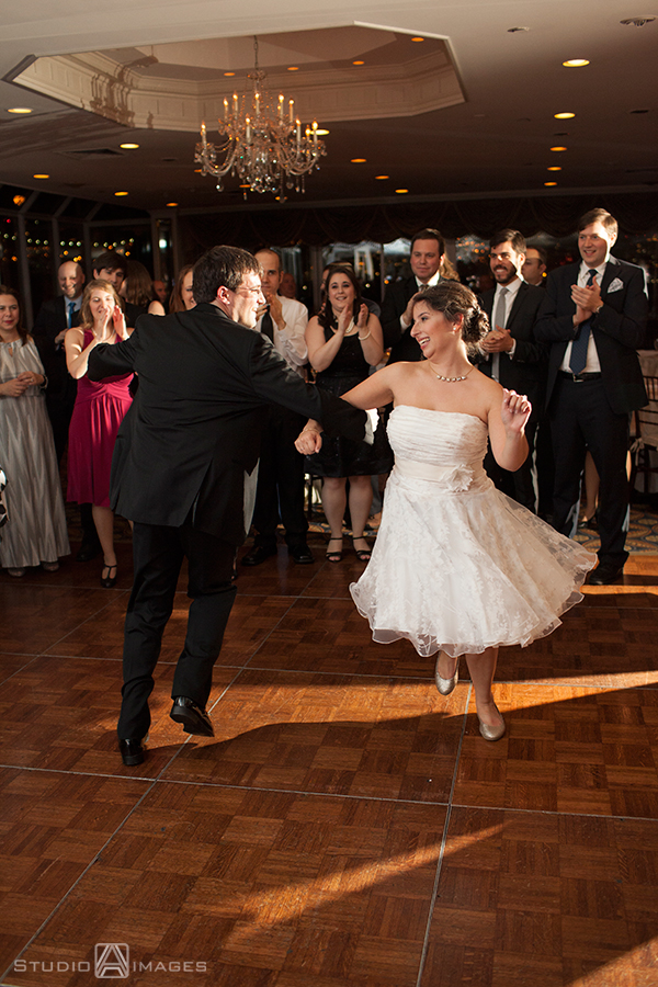 Water’s Edge Wedding Photos | NYC Wedding Photographer 