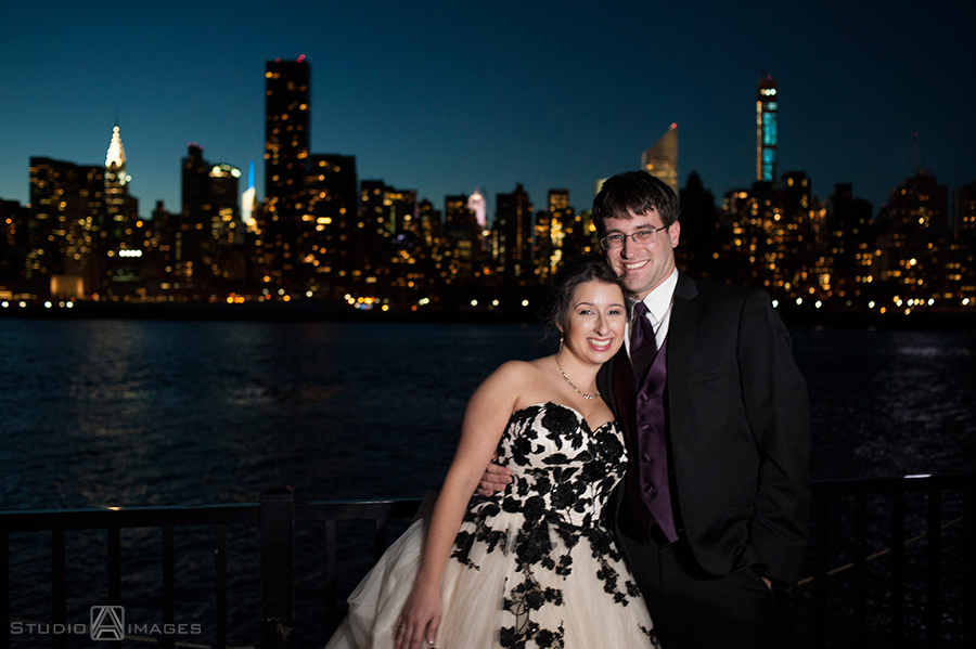 Water’s Edge Wedding Photos | NYC Wedding Photographer 