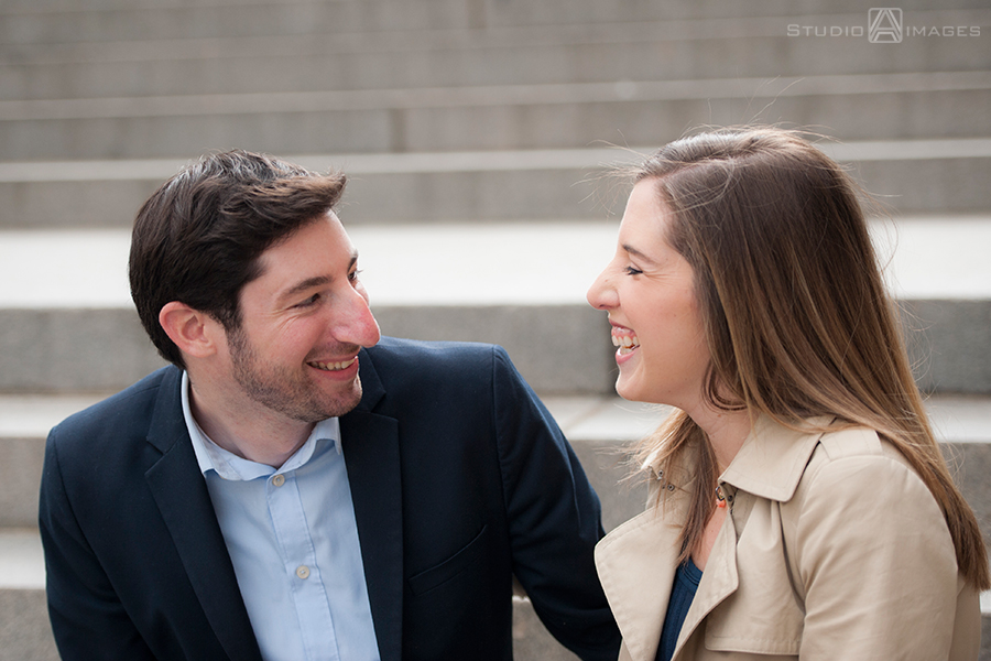 Central Park Engagement Photos | NYC Wedding Photographer