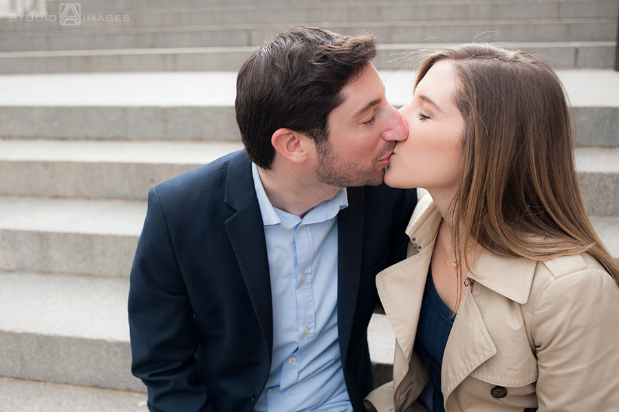 Central Park Engagement Photos | NYC Wedding Photographer