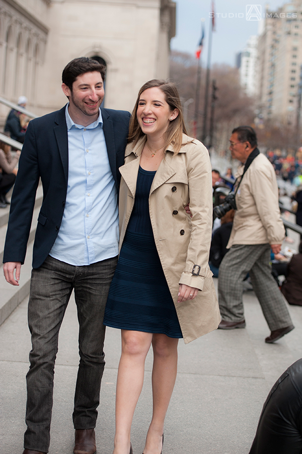 Central Park Engagement Photos | NYC Wedding Photographer