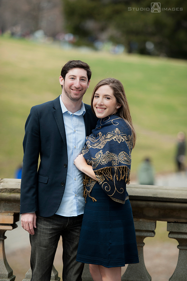 Central Park Engagement Photos | NYC Wedding Photographer