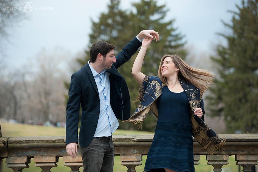 Central Park Engagement Photos | NYC Wedding Photographer