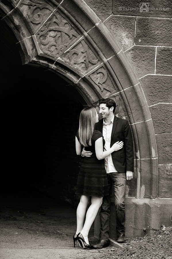 Central Park Engagement Photos | NYC Wedding Photographer