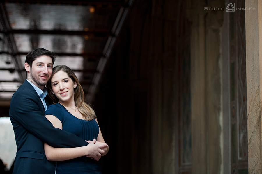 Central Park Engagement Photos | NYC Wedding Photographer