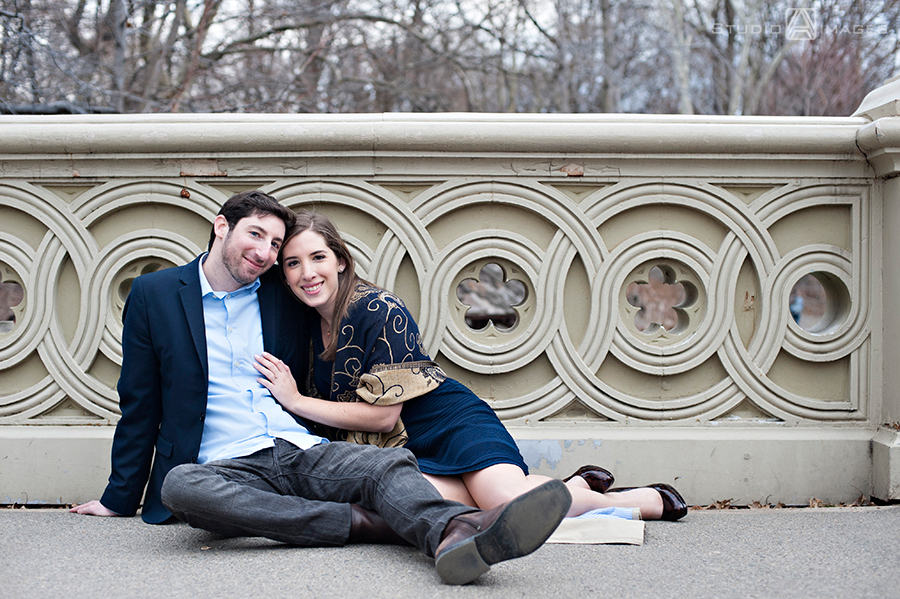 Central Park Engagement Photos | NYC Wedding Photographer