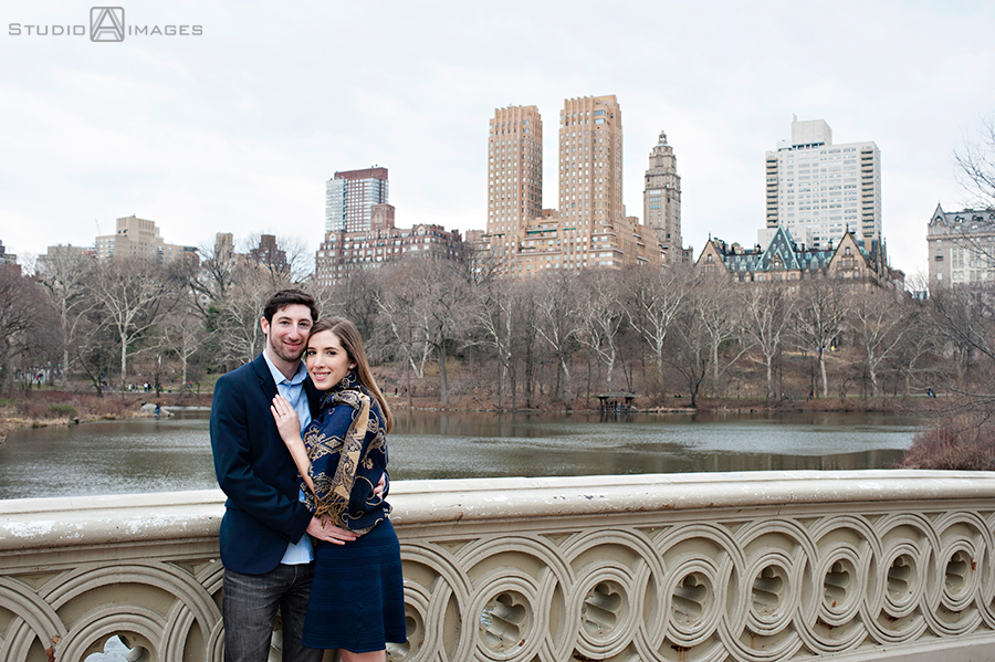 Central Park Engagement Photos | NYC Wedding Photographer