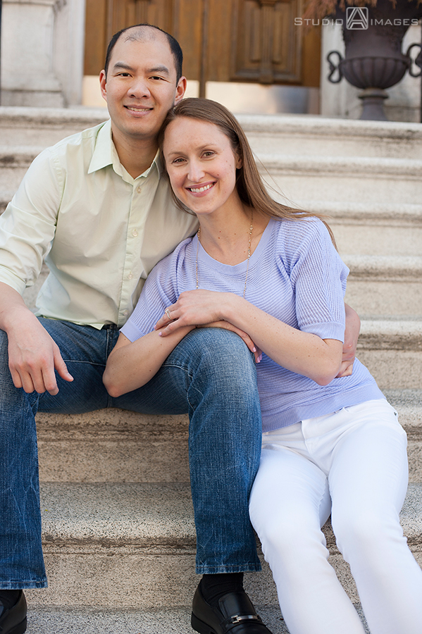 Hoboken Engagement Photos | NJ Wedding Photographer