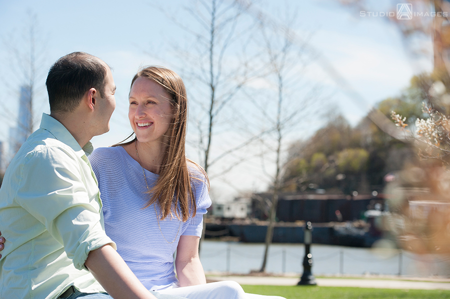 Hoboken Engagement Photos | NJ Wedding Photographer