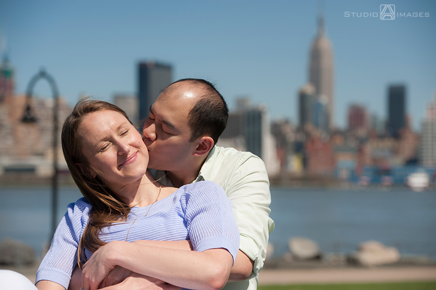 Hoboken Engagement Photos | NJ Wedding Photographer