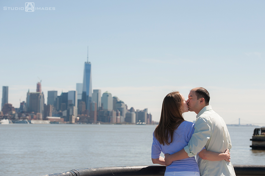Hoboken Engagement Photos | NJ Wedding Photographer