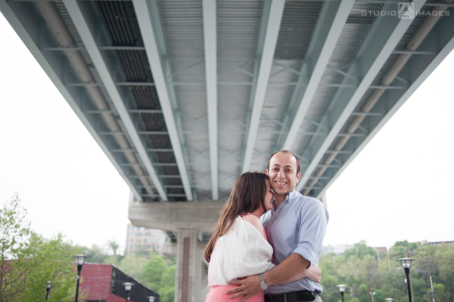 Hoboken Engagement Photos | NJ Wedding Photographer