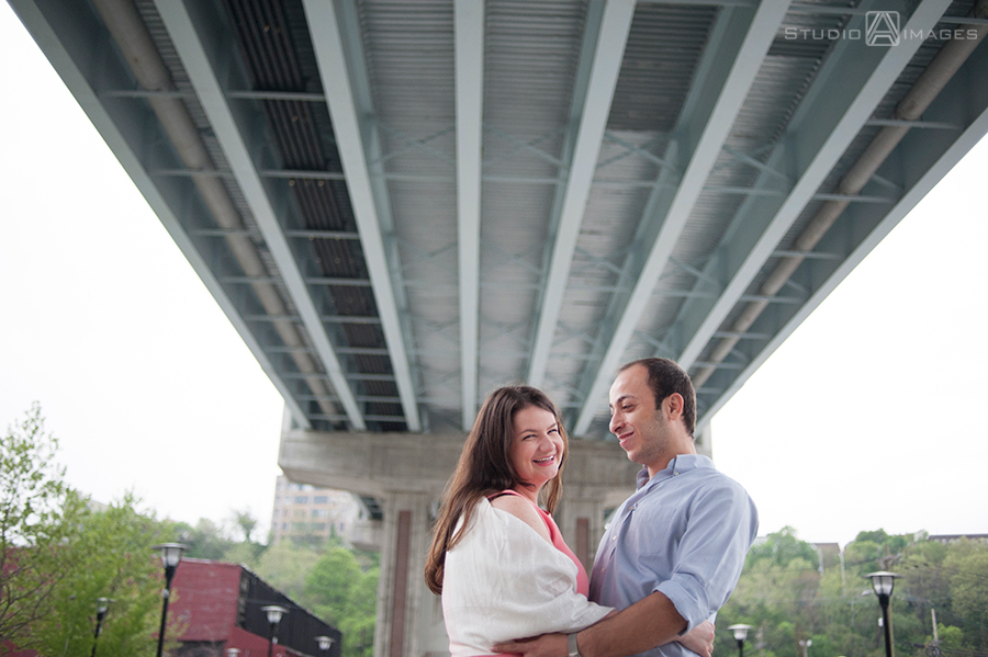 Hoboken Engagement Photos | NJ Wedding Photographer