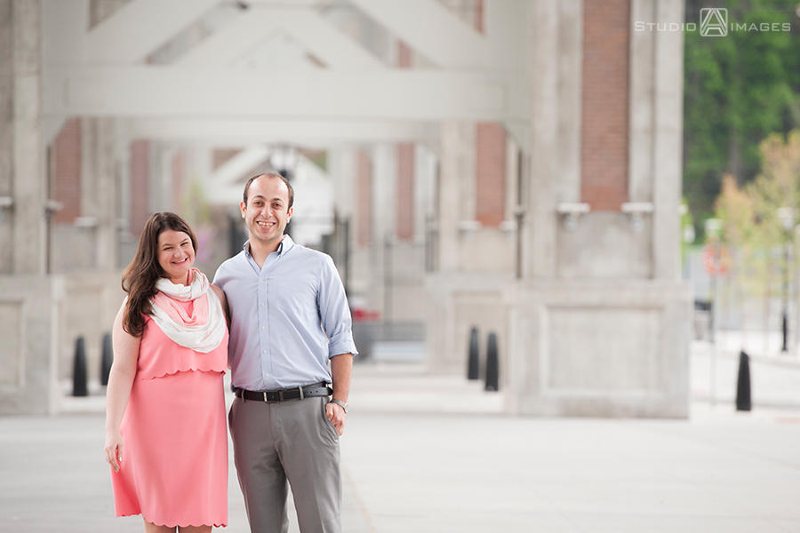 Hoboken Engagement Photos | NJ Wedding Photographer