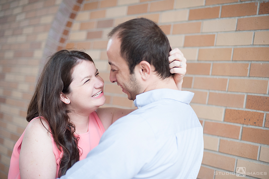 Hoboken Engagement Photos | NJ Wedding Photographer