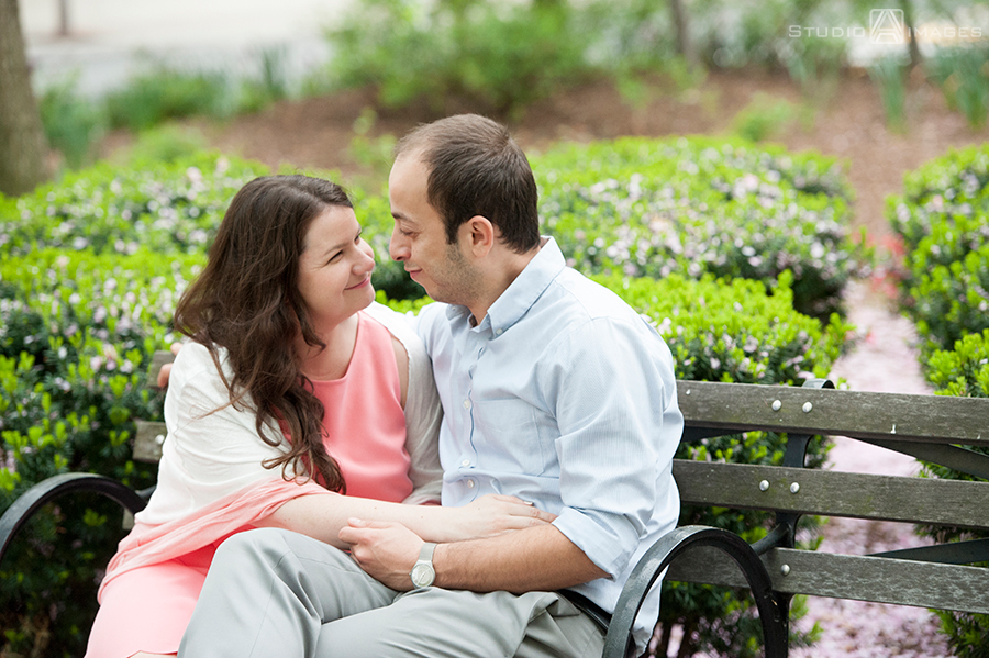 Hoboken Engagement Photos | NJ Wedding Photographer