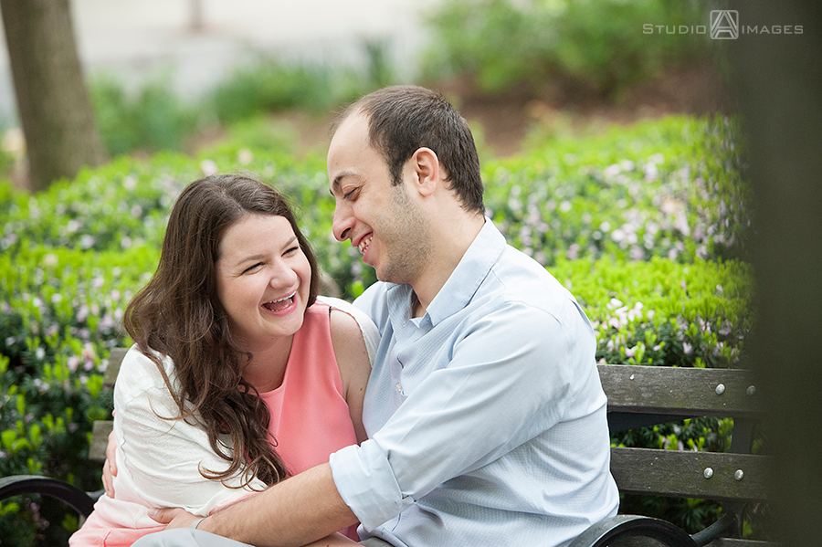 Hoboken Engagement Photos | NJ Wedding Photographer