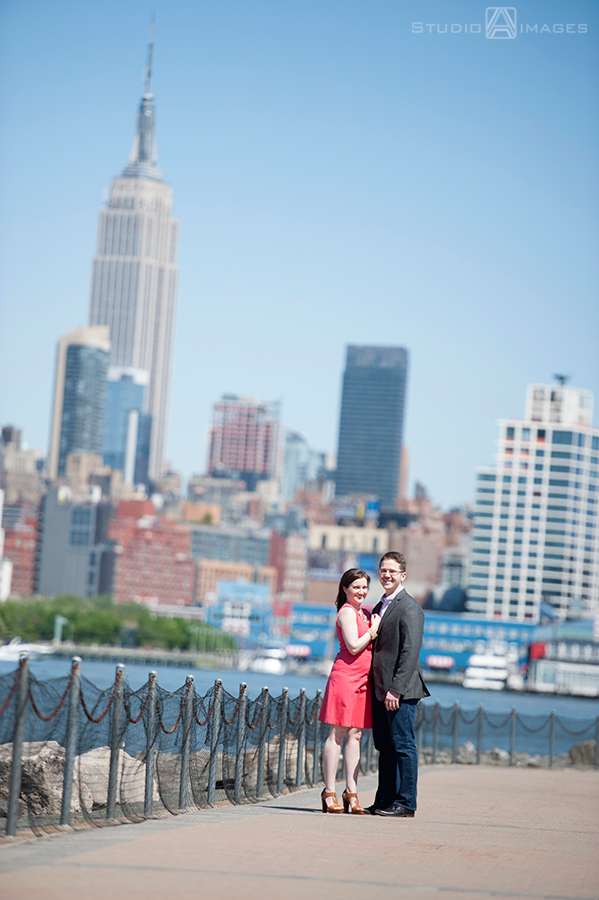 Hoboken Engagement Photos | NJ Wedding Photographer