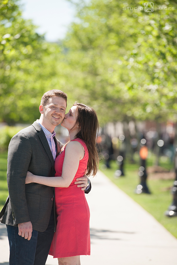 Hoboken Engagement Photos | NJ Wedding Photographer