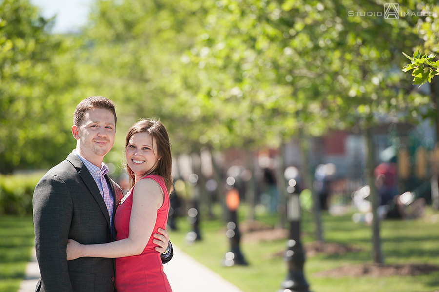 Hoboken Engagement Photos | NJ Wedding Photographer