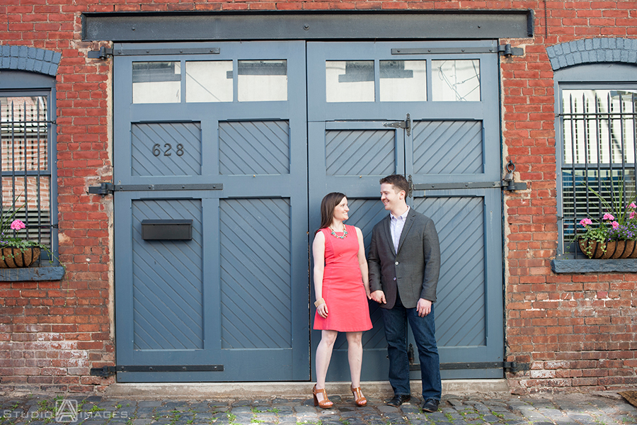Hoboken Engagement Photos | NJ Wedding Photographer