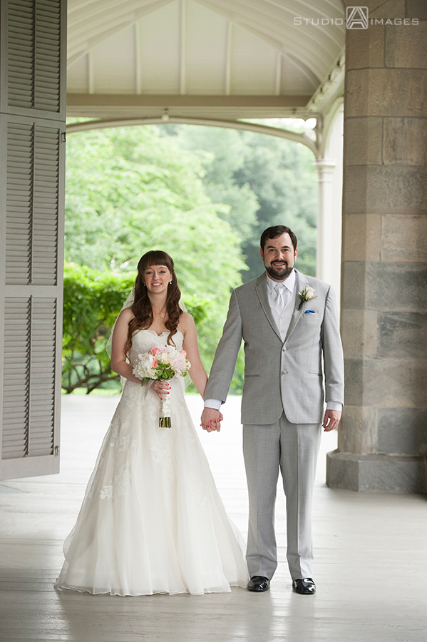 Lyndhurst Castle Wedding Photos | NYC Wedding Photographer