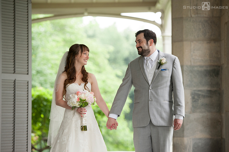 Lyndhurst Castle Wedding Photos | NYC Wedding Photographer