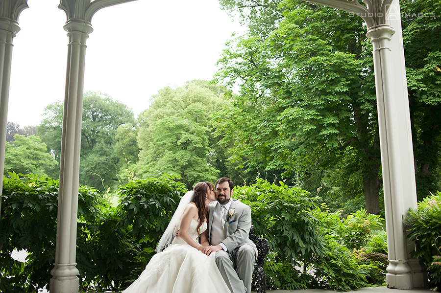 Lyndhurst Castle Wedding Photos | NYC Wedding Photographer