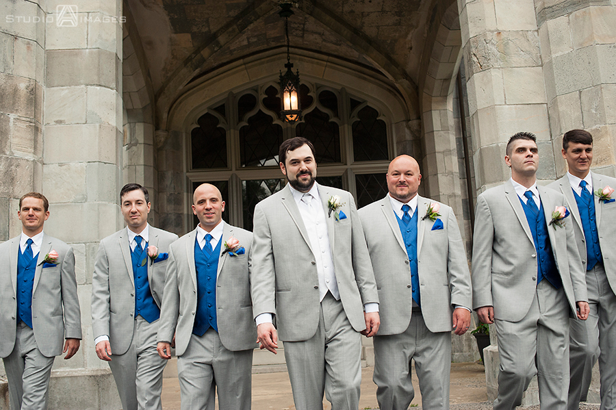 Lyndhurst Castle Wedding Photos | NYC Wedding Photographer