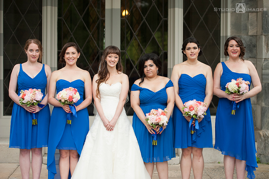 Lyndhurst Castle Wedding Photos | NYC Wedding Photographer