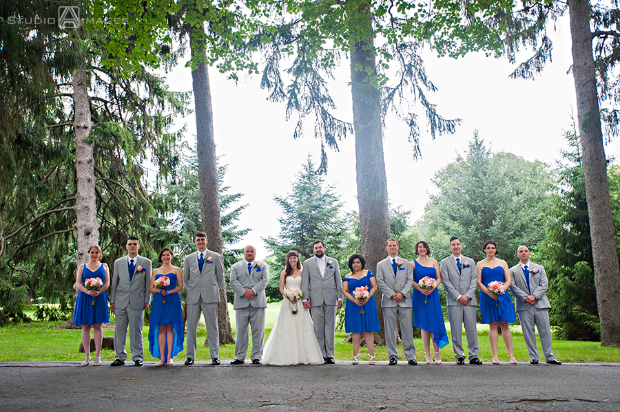 Lyndhurst Castle Wedding Photos | NYC Wedding Photographer