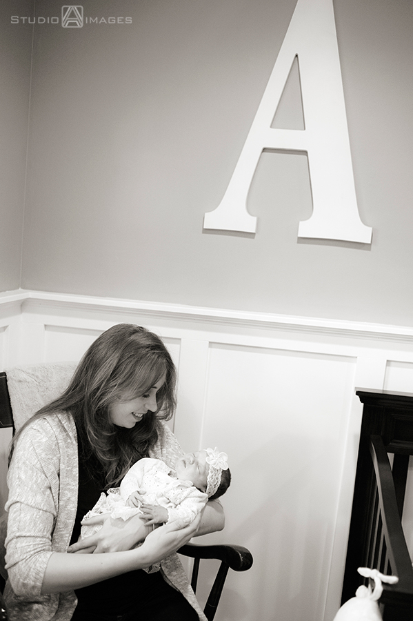 NJ Newborn Portrait Photography | NJ Newborn Photographer