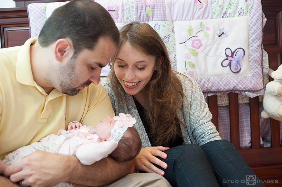 NJ Newborn Portrait Photography | NJ Newborn Photographer