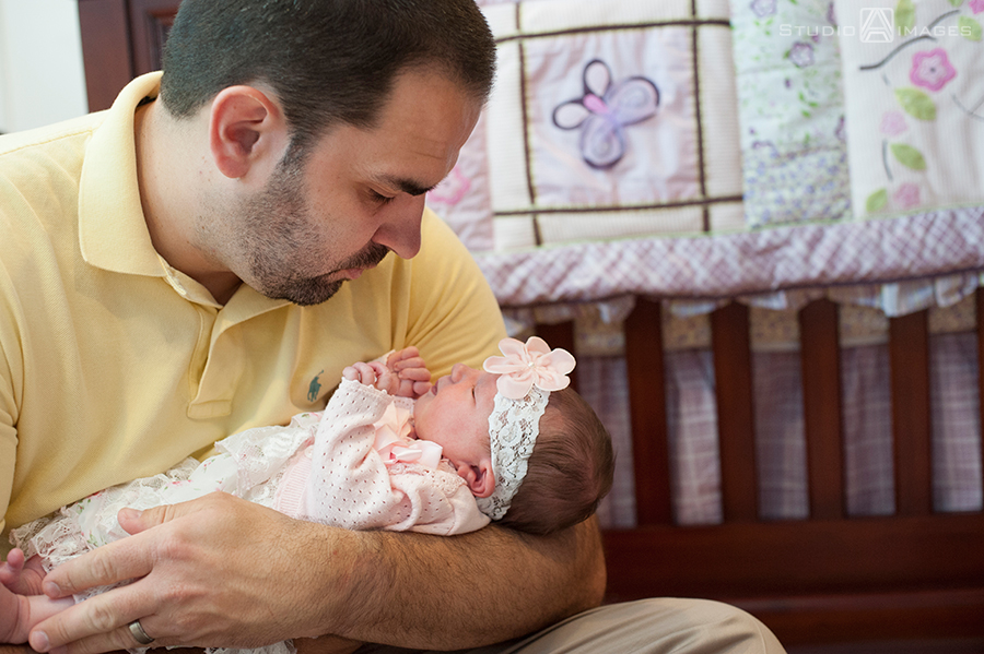 NJ Newborn Portrait Photography | NJ Newborn Photographer