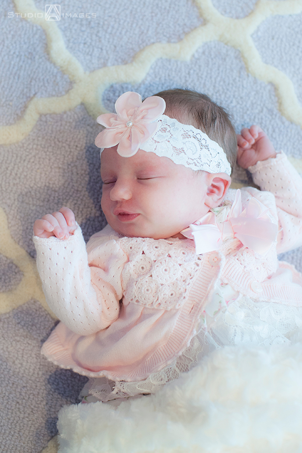 NJ Newborn Portrait Photography | NJ Newborn Photographer
