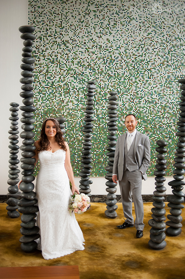 Rutgers Gardens Wedding Photos | NJ Wedding Photographer