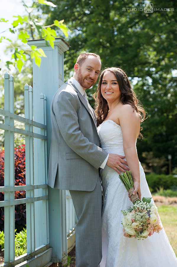 Rutgers Gardens Wedding Photos | NJ Wedding Photographer