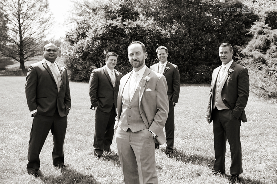 Rutgers Gardens Wedding Photos | NJ Wedding Photographer