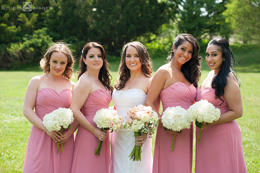 Rutgers Gardens Wedding Photos | NJ Wedding Photographer