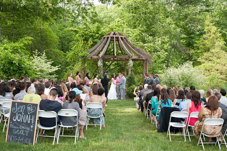 Rutgers Gardens Wedding Photos | NJ Wedding Photographer