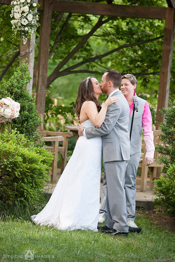 Rutgers Gardens Wedding Photos | NJ Wedding Photographer
