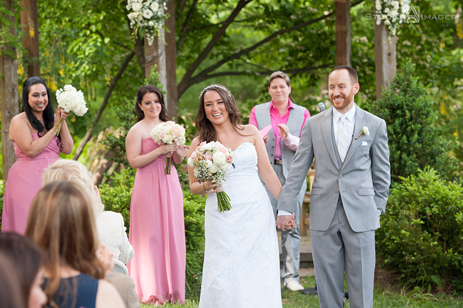 Rutgers Gardens Wedding Photos | NJ Wedding Photographer