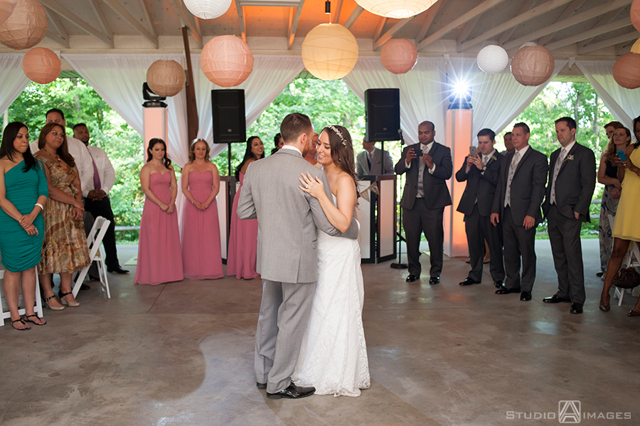 Rutgers Gardens Wedding Photos | NJ Wedding Photographer