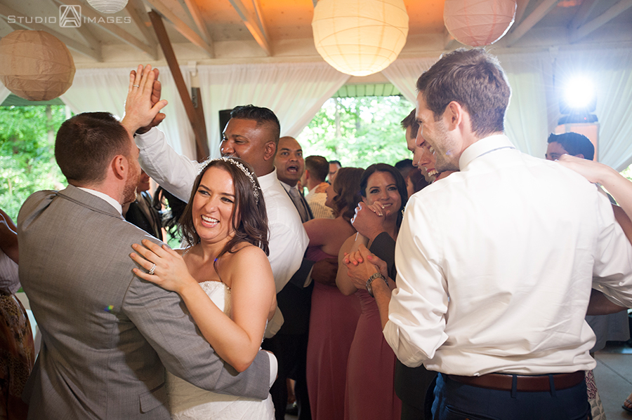 Rutgers Gardens Wedding Photos | NJ Wedding Photographer