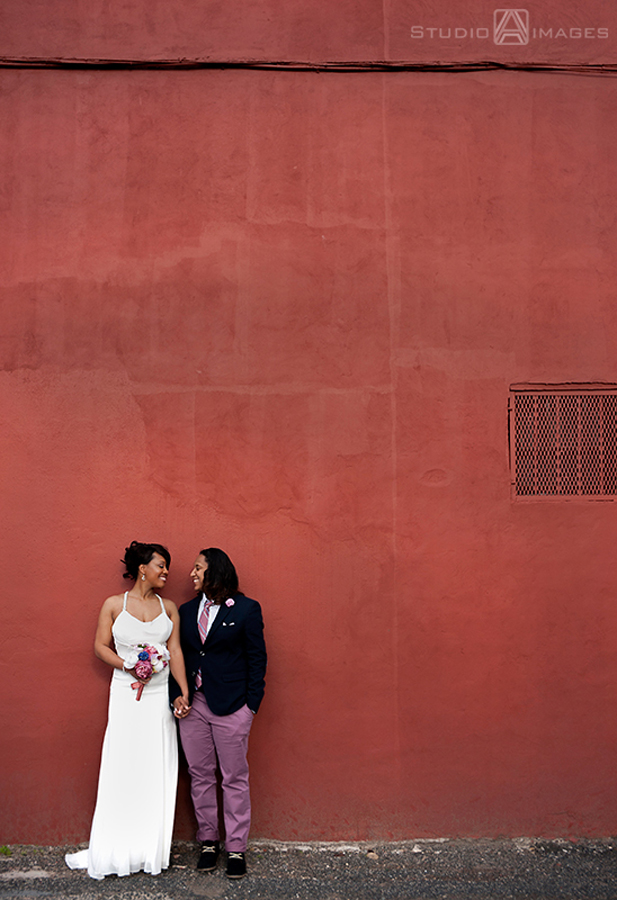 gay wedding photos, same sex wedding photos, lesbians, nyc wedding photographer, Hoboken wedding photographer