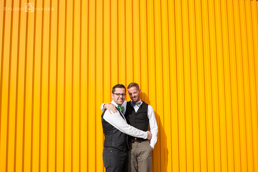 same sex wedding, gay wedding, coney island, Brooklyn, Brooklyn wedding photographer, nyc wedding photographer
